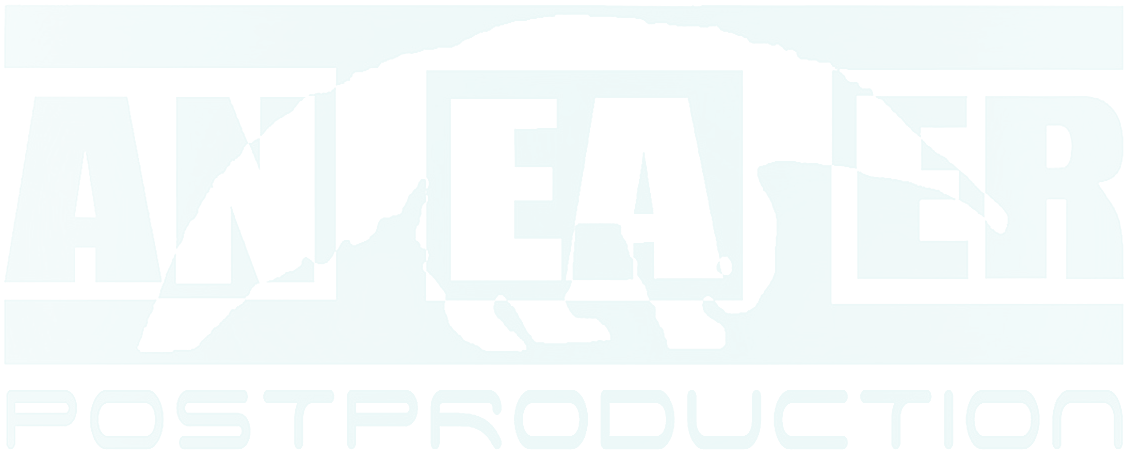 Logo Anteater Postproduction